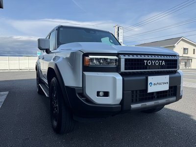 TOYOTA LAND CRUISER 250 - 5