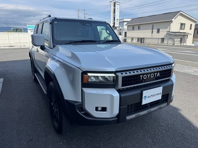 TOYOTA LAND CRUISER 250 - 4