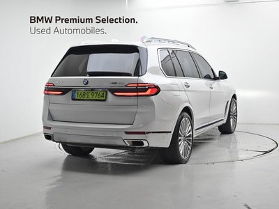 2025 BMW X7 照片 4