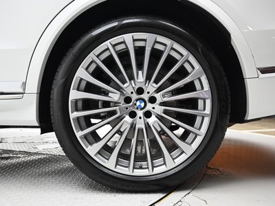 2025 BMW X7 照片 6