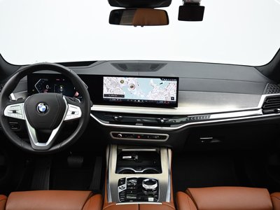 2025 BMW X7 照片 5