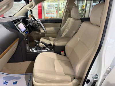 TOYOTA LAND CRUISER PRADO - 5