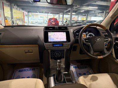 TOYOTA LAND CRUISER PRADO - 4