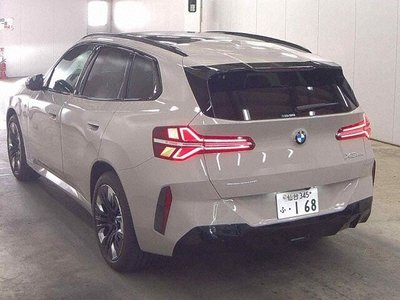 2025 BMW X3 — фото 1