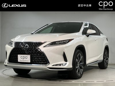 LEXUS RX - 1