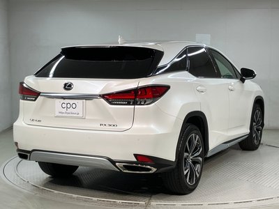 LEXUS RX - 5