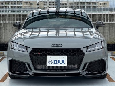 AUDI TTRS COUPE - 2
