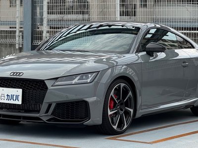 AUDI TTRS COUPE - 1