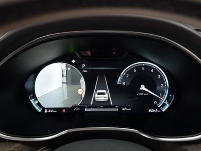 GENESIS G80 (RG3) - 8