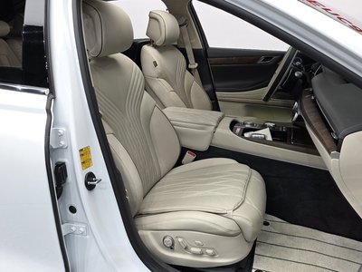 2023 Genesis G80 (RG3) 缩略图 11