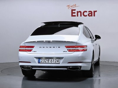 GENESIS G80 (RG3) - 4