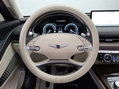 2023 Genesis G80 (RG3) 缩略图 13