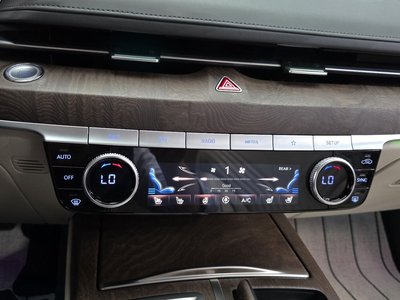 2023 Genesis G80 (RG3) 缩略图 16