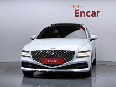 GENESIS G80 (RG3) - 2