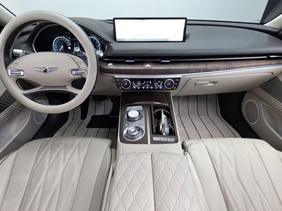 GENESIS G80 (RG3) - 5