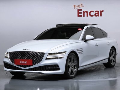 GENESIS G80 (RG3) - 1