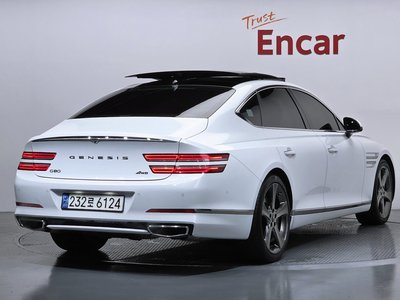 GENESIS G80 (RG3) - 3
