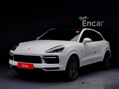 PORSCHE CAYENNE - 1