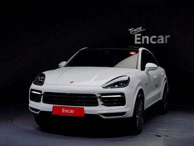 PORSCHE CAYENNE - 2