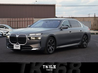 BMW 7 SERIES - 1