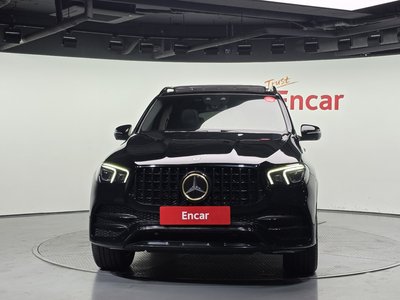 MERCEDES-BENZ GLE - 2