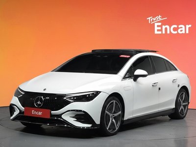 MERCEDES-BENZ EQE - 1