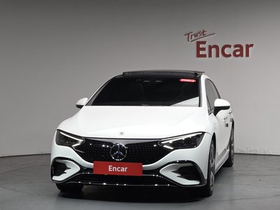 MERCEDES-BENZ EQE - 2