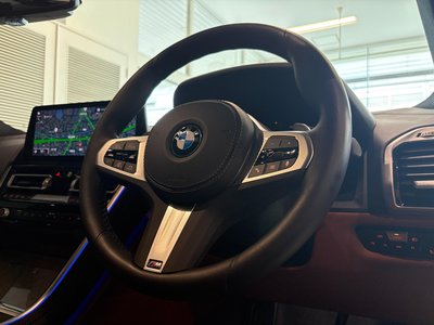 2023 BMW 8 SERIES GRAN COUPE — миниатюра 15