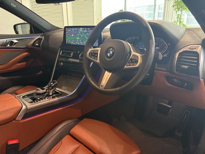 2023 BMW 8 SERIES GRAN COUPE — миниатюра 14