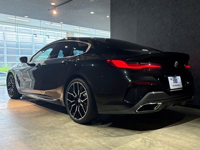 BMW 8 SERIES GRAN COUPE - 5