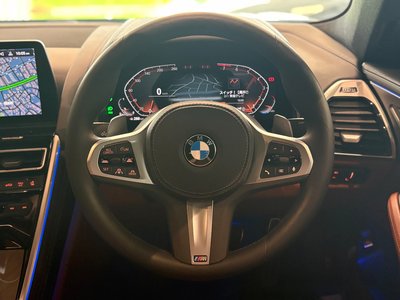 BMW 8 SERIES GRAN COUPE - 10
