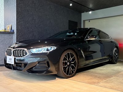 BMW 8 SERIES GRAN COUPE - 7