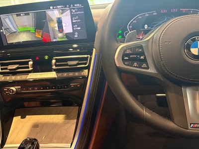 2023 BMW 8 SERIES GRAN COUPE — миниатюра 16