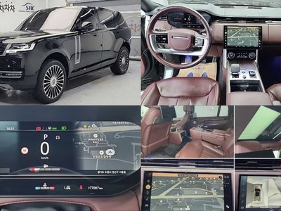 LAND ROVER RANGE ROVER - 1