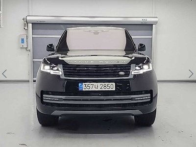 LAND ROVER RANGE ROVER - 5