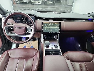 LAND ROVER RANGE ROVER - 4