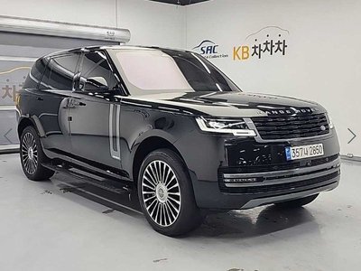 LAND ROVER RANGE ROVER - 3