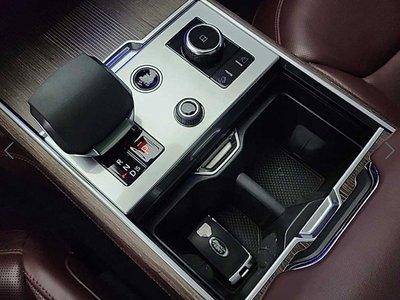 LAND ROVER RANGE ROVER - 8