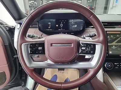 LAND ROVER RANGE ROVER - 9