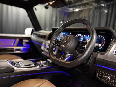 صورة 5 لـ 2025 Mercedes-BENZ G-CLASS
