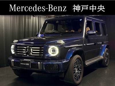 صورة 1 لـ 2025 Mercedes-BENZ G-CLASS