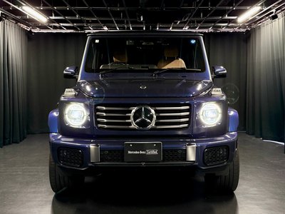 صورة 2 لـ 2025 Mercedes-BENZ G-CLASS