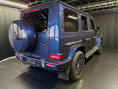 صورة مصغرة 37 لـ 2025 Mercedes-BENZ G-CLASS