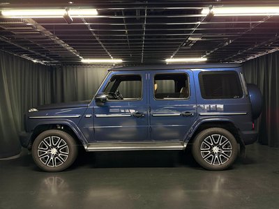 صورة 4 لـ 2025 Mercedes-BENZ G-CLASS