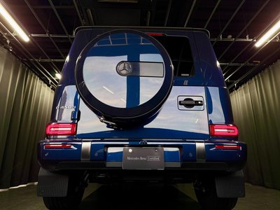صورة مصغرة 31 لـ 2025 Mercedes-BENZ G-CLASS