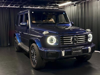 صورة 3 لـ 2025 Mercedes-BENZ G-CLASS