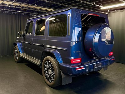 صورة مصغرة 27 لـ 2025 Mercedes-BENZ G-CLASS