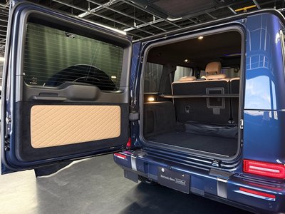 صورة مصغرة 32 لـ 2025 Mercedes-BENZ G-CLASS