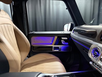 صورة مصغرة 18 لـ 2025 Mercedes-BENZ G-CLASS