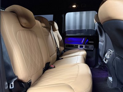 صورة مصغرة 28 لـ 2025 Mercedes-BENZ G-CLASS